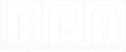 BPA Bouwplaatsautomatisering